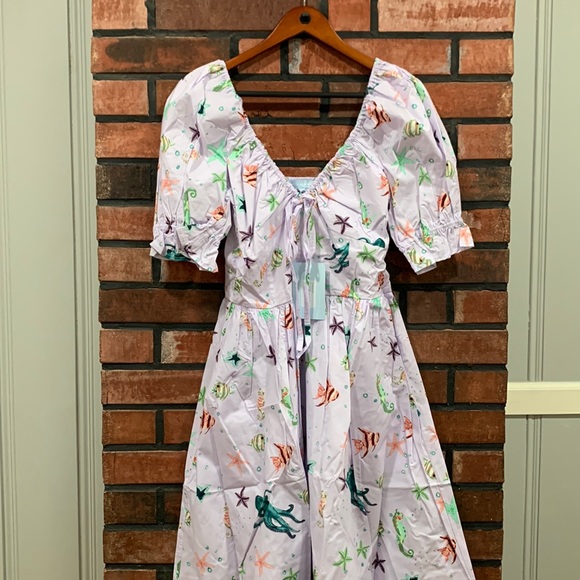 Hill house The Ophelia Nap Dress - Picture 7 of 16